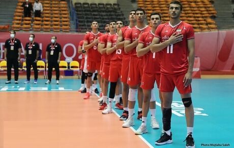 تیم ملی والیبال از پرواز جا ماند!