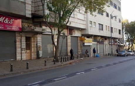 اعتصاب سراسری در کرانه باختری به سبب شهادت ۳ مبارز فلسطینی