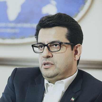 پست توئیتری موسوی درباره موگرینی
