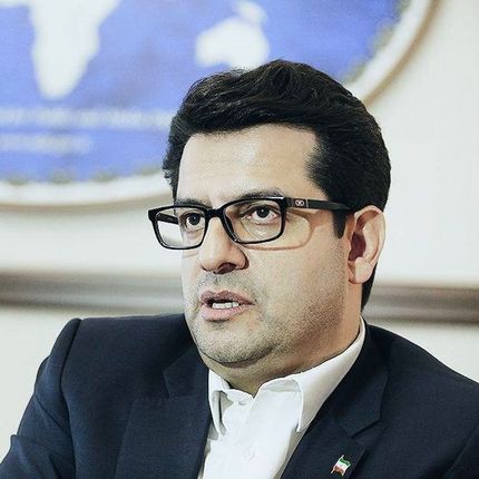 پست توئیتری موسوی درباره موگرینی