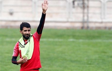 مهلت ۲ هفته‌ای بشار رسن به پرسپولیس