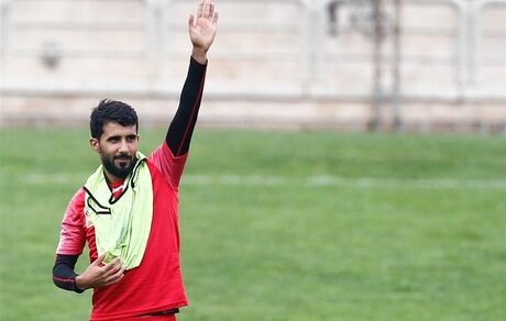 مهلت ۲ هفته‌ای بشار رسن به پرسپولیس