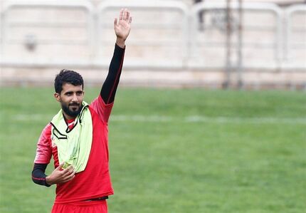 مهلت ۲ هفته‌ای بشار رسن به پرسپولیس