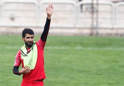 مهلت ۲ هفته‌ای بشار رسن به پرسپولیس