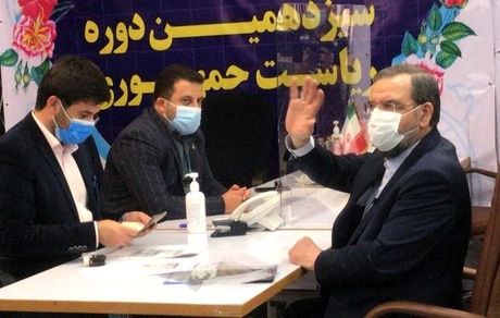 پس از ثبت نام در انتخابات/ رضایی: مثل دوره های گذشته پرده پوشی نمی کنم