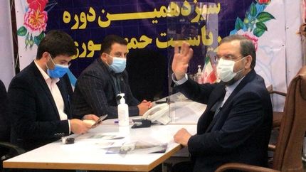 پس از ثبت نام در انتخابات/ رضایی: مثل دوره های گذشته پرده پوشی نمی کنم