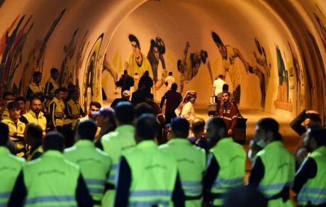 شکایت رسمی سپاهان اصفهان از کنفدراسیون فوتبال آسیا