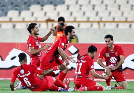 سلام پرسپولیس به پوکر قهرمانی با دشت امتیاز هزار