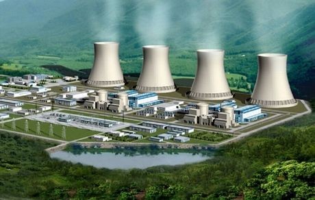 پوتین و شی جینپینگ پروژه های جدید نیروگاه هسته‌ای افتتاح کردند