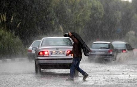 دمای هوا در برخی نقاط کشور ۸ درجه سردتر می‌شود