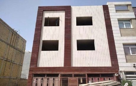 نمای کامپوزیت غیراستاندارد در تهران ممنوع شد
