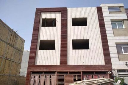 نمای کامپوزیت غیراستاندارد در تهران ممنوع شد