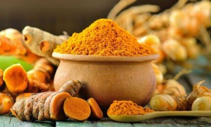 زردچوبه و خواص بی نظیرش