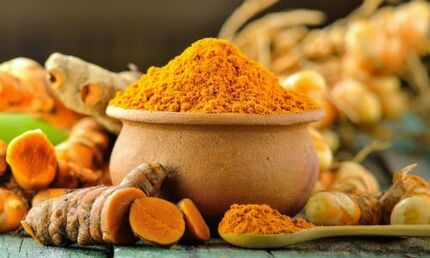 زردچوبه و خواص بی نظیرش
