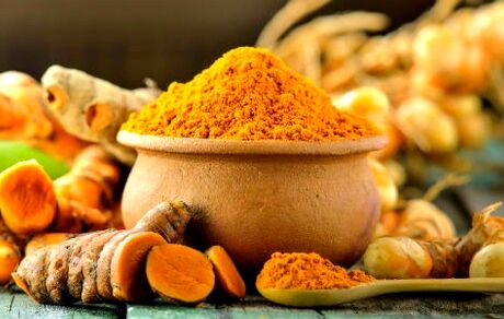 زردچوبه و خواص بی نظیرش