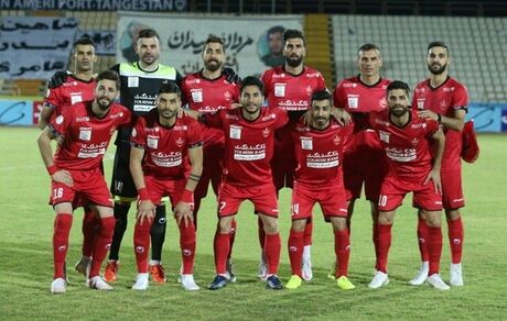 جریمه پرسپولیس در پرونده شکایت گوا