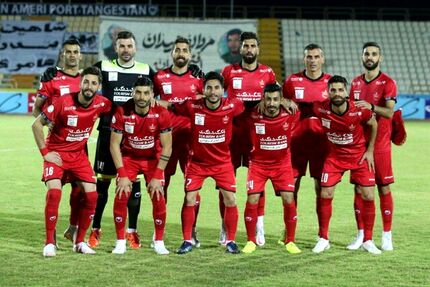 جریمه پرسپولیس در پرونده شکایت گوا