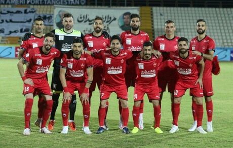 جریمه پرسپولیس در پرونده شکایت گوا