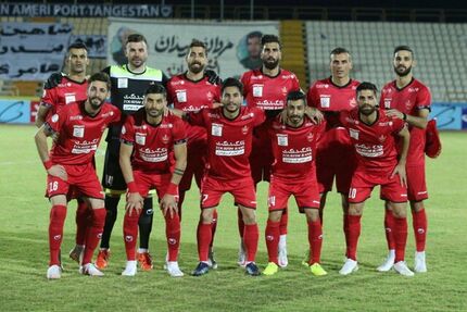 جریمه پرسپولیس در پرونده شکایت گوا