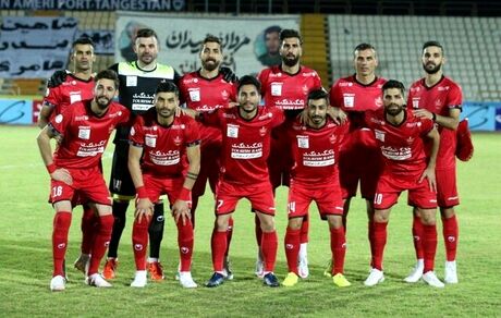 جریمه پرسپولیس در پرونده شکایت گوا