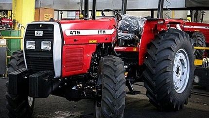 اعلام قیمت جدید محصولات تراکتورسازی ایران