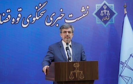سخنگوی قوه قضاییه: مدارک را از رائفی‌پور گرفته‌ایم / با بابک زنجانی تعارف نداریم
