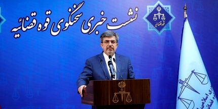 سخنگوی قوه قضاییه: مدارک را از رائفی‌پور گرفته‌ایم / با بابک زنجانی تعارف نداریم