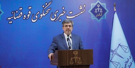 سخنگوی قوه قضاییه: مدارک را از رائفی‌پور گرفته‌ایم / با بابک زنجانی تعارف نداریم