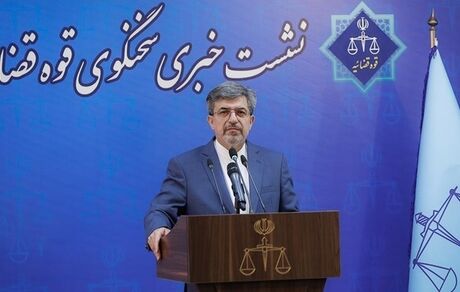 سخنگوی قوه قضاییه: مدارک را از رائفی‌پور گرفته‌ایم / با بابک زنجانی تعارف نداریم