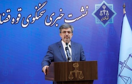 سخنگوی قوه قضاییه: مدارک را از رائفی‌پور گرفته‌ایم / با بابک زنجانی تعارف نداریم