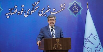 سخنگوی قوه قضاییه: مدارک را از رائفی‌پور گرفته‌ایم / با بابک زنجانی تعارف نداریم