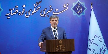 سخنگوی قوه قضاییه: مدارک را از رائفی‌پور گرفته‌ایم / با بابک زنجانی تعارف نداریم