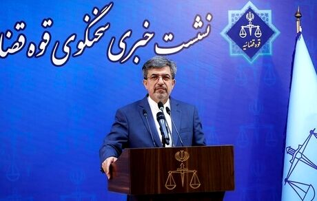 سخنگوی قوه قضاییه: مدارک را از رائفی‌پور گرفته‌ایم / با بابک زنجانی تعارف نداریم