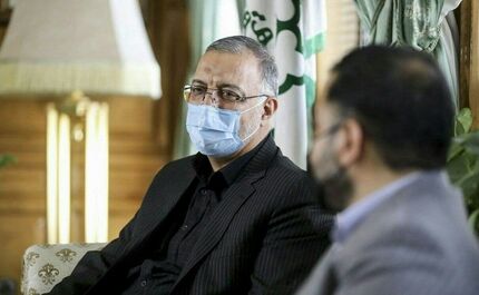 زاکانی همه علل اعلامی برخورد دو قطار مترو را گمانه زنی خواند / همه مصدومین بدون محدودیت بیمه هستند.
