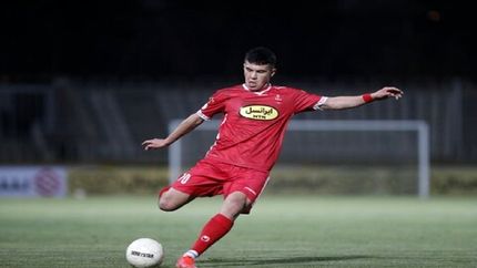 جدایی بازیکن ازبکستانی از پرسپولیس چند آب خورد؟