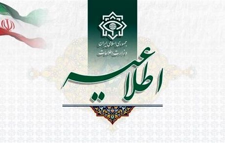 اطلاعیه دوم وزارت اطلاعات: ۳۵ نفر از عوامل پشتیبانی تروریست های انتحاری کرمان بازداشت شدند