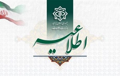 اطلاعیه دوم وزارت اطلاعات: ۳۵ نفر از عوامل پشتیبانی تروریست های انتحاری کرمان بازداشت شدند