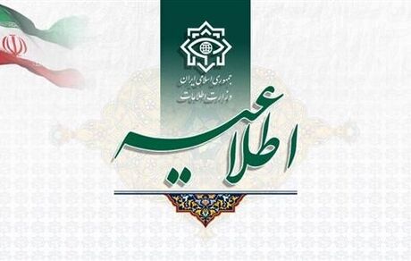 اطلاعیه دوم وزارت اطلاعات: ۳۵ نفر از عوامل پشتیبانی تروریست های انتحاری کرمان بازداشت شدند