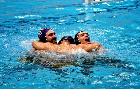 صعود قدرتمندانه تیم ملی واترپلو در قهرمانی آسیا
