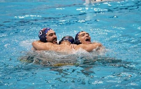 صعود قدرتمندانه تیم ملی واترپلو در قهرمانی آسیا