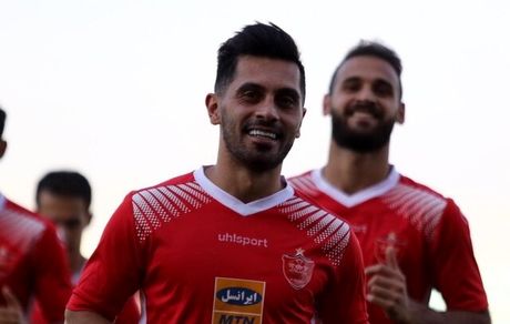 امید عالیشاه به لیست پرسپولیس برگشت