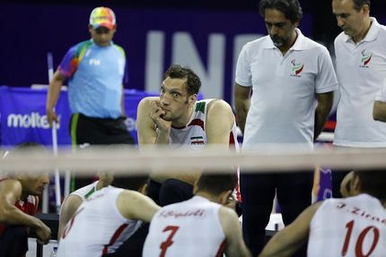 لیگ جهانی والیبال نشسته به میزبانی ایران برگزار میشود