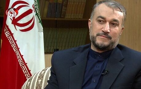 واکنش امیرعبداللهیان به قطعنامه سه کشور اروپایی علیه برنامه هسته‌ای ایران