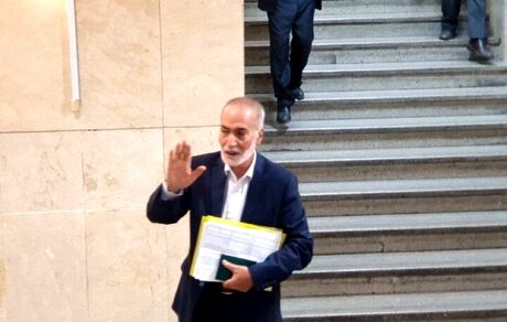 رئیس خانه احزاب هم از کاندیداتوری انتخابات انصراف داد