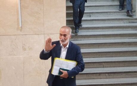 رئیس خانه احزاب هم از کاندیداتوری انتخابات انصراف داد
