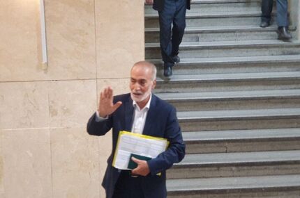 رئیس خانه احزاب هم از کاندیداتوری انتخابات انصراف داد
