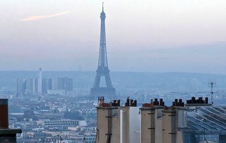 جریمه سنگین دولت فرانسه بدلیل بی‌توجهی به آلودگی هوا