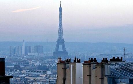 جریمه سنگین دولت فرانسه بدلیل بی‌توجهی به آلودگی هوا