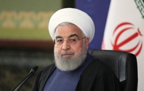 روحانی:‌ مراقبت‌های کرونایی در سراسر کشور تشدید شود