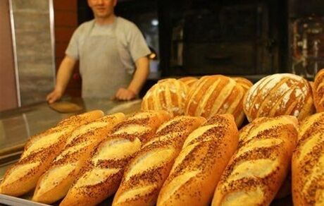 ترکیه‌ای‌ها رکورددار مصرف نان در جهان